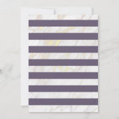 Dog Birthday Party Any Puppy Kaart (Achterkant)