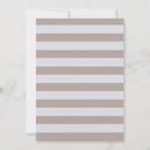 Dog Birthday Party for Boy Pug Kaart (Achterkant)