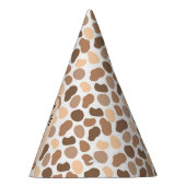 Dog Birthday Party met grappig citaat Feesthoedjes (Rechts)