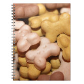 Dog Biscuits Notitieboek (Voorkant)