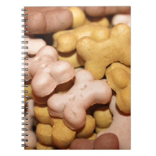 Dog Biscuits Notitieboek