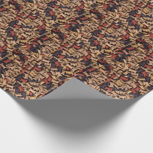 Dog Bisquits Cadeaupapier (Hoek)