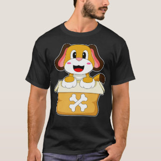 Dog Bone Box T-shirt