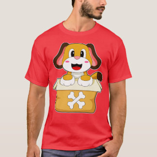 Dog Bone Box T-shirt