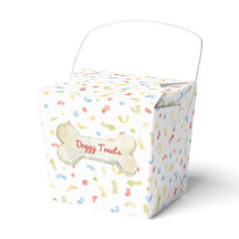 Dog Bone Doggy-behandelingen