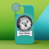 Dog Bone en Custom Pet Photo Case-Mate iPhone Case