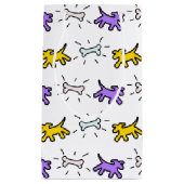 Dog Bone Graffiti-stijl Kies Kleur S Cadeautas 1 (Voorkant)