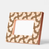 Dog Bone Pattern Gegraveerde Lijstjes (Links)