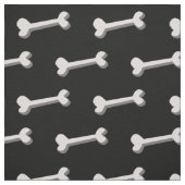 Dog Bone Pattern Stof (Swatch)
