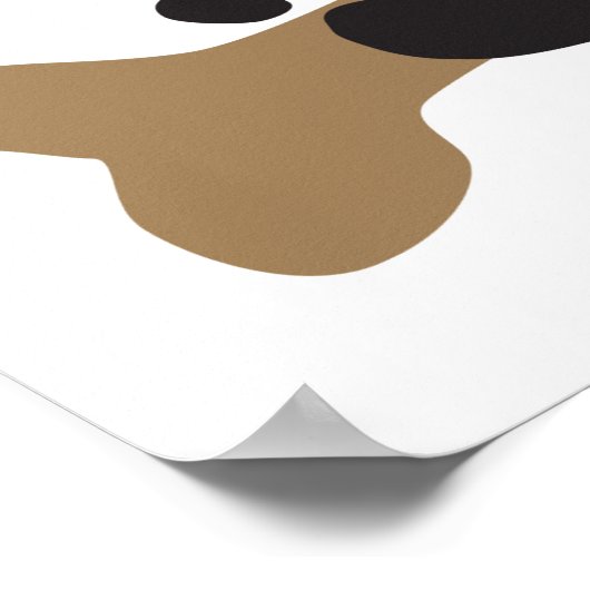 Dog Bone & Paw Print (Hoek)