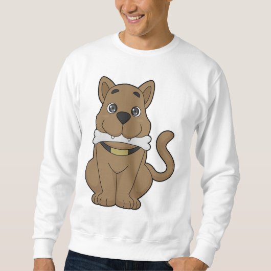 Dog Bone Trui (Voorkant)