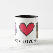 Dog Border Collies Mok (Midden)