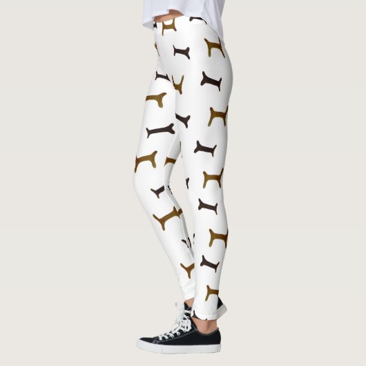 Dog Botten Leggings (Links)