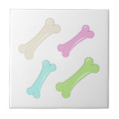 Dog Botten Tegeltje (Voorkant)