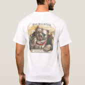  Dog Bouncer Bar T-shirt (Achterkant)