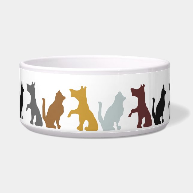 Dog Bowl Voerbakje (Voorkant)