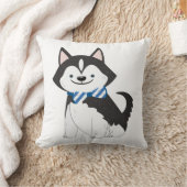 Dog Bowtie Pillow Kussen (Deken)