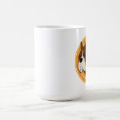 Dog Boxer Koffiemok (Center)