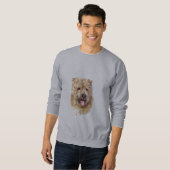 DOG BRET SWEATSHIRT FOTC FLIGHT OF THE CONCHORS (Voorkant volledig)