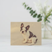 Dog Briefkaart (Staand voorkant)