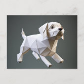 Dog Briefkaart (Voorkant)