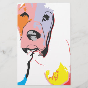 Dog Briefpapier