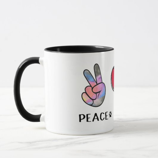 Dog Bull Terriers Mok (Links)