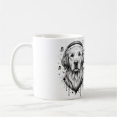 Dog Business Koffiemok (Links)