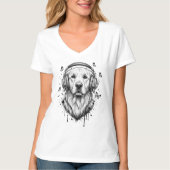 Dog Business T-shirt (Voorkant)