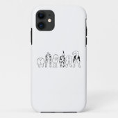 Dog Butts - iPhone cases (Achterkant)
