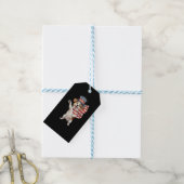 Dog Cadeaulabel (Met Touw)