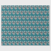 DOG CADEAUPAPIER (Vlak)