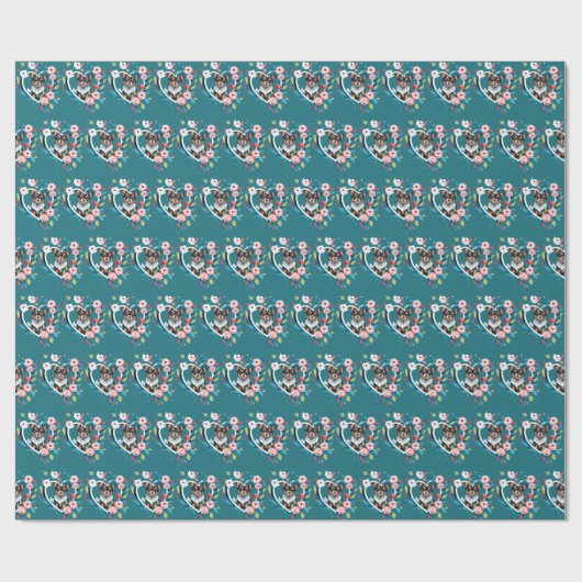 DOG CADEAUPAPIER (Vlak)