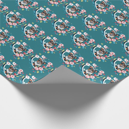 DOG CADEAUPAPIER (Hoek)