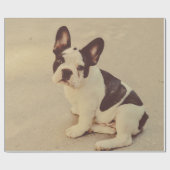 Dog Cadeaupapier (Vlak)