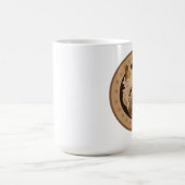 Dog cairn shier koffiemok (Center)