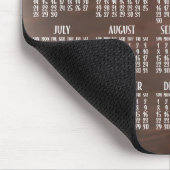 Dog Calendar 2019 Muismat Cute Puppy (Hoek)