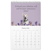 Dog Calendar Kalender (Jan 2026)