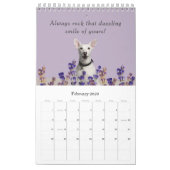 Dog Calendar Kalender (Feb 2026)