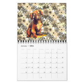 DOG calendar Kalender (Jan 2026)
