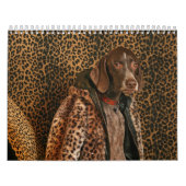 Dog Calender 2008 Kalender (Hoes)