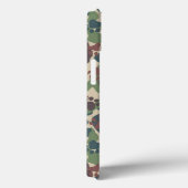 Dog Camouflage Pattern Case-Mate iPhone Case (Achterkant / Rechts)