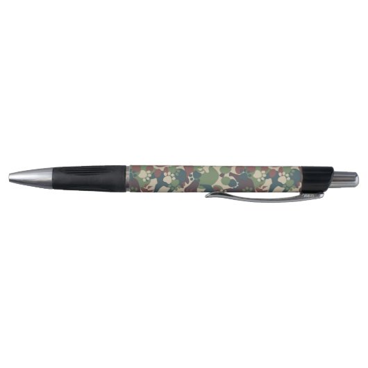 Dog Camouflage Pattern Pen (Bodem)