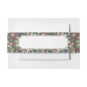 Dog Camouflage Pattern Uitnodigingen Wikkel (Voorkant Voorbeeld)