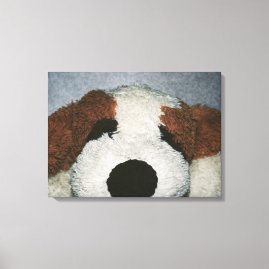 Dog Canvas (Voorkant)
