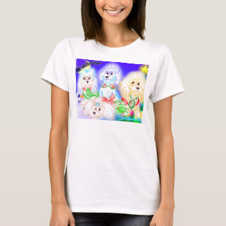 Dog Caricature Shirt 2017b