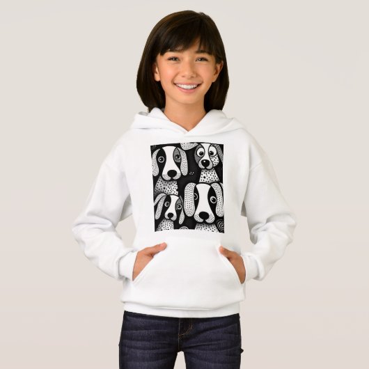 Dog Cartoon (Voorkant volledig)