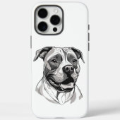 DOG Case-Mate iPhone CASE (Achterkant)
