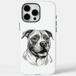 DOG iPhone 16 PRO MAX HOESJE