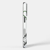 Dog Case-Mate iPhone Case (Achterkant / Rechts)